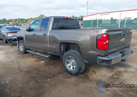 2015 Chevrolet Silverado 1500 Ls from USA, damaged, VIN 1GCVKPEC5FZ317174